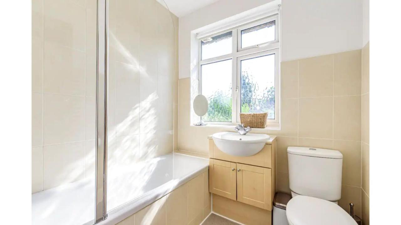 Pass The Keys Lovely 3 Bedroom Garden Home In אוקספורד מראה חיצוני תמונה