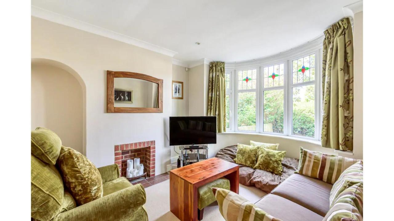 Pass The Keys Lovely 3 Bedroom Garden Home In אוקספורד מראה חיצוני תמונה
