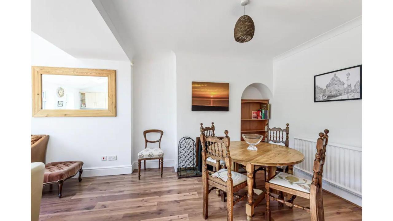 Pass The Keys Lovely 3 Bedroom Garden Home In אוקספורד מראה חיצוני תמונה