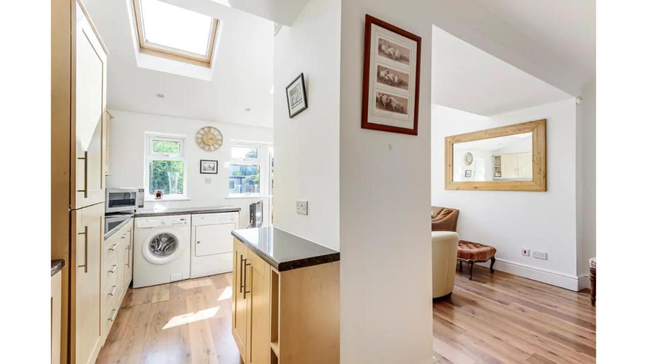 Pass The Keys Lovely 3 Bedroom Garden Home In אוקספורד מראה חיצוני תמונה
